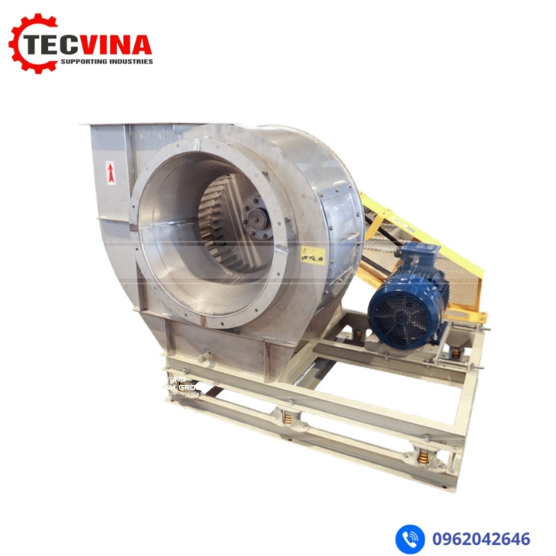 Quạt sấy nóng công nghiệp CEN-2-L